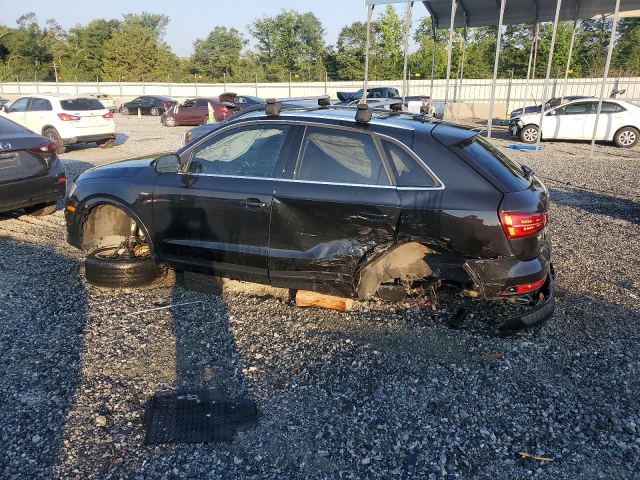 2016 Audi Q3 Prestige - Фото 2
