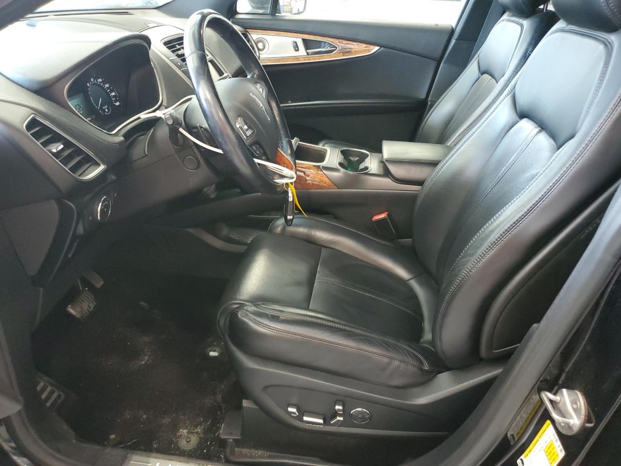 2016 Lincoln Mkx Reserve - Фото 7