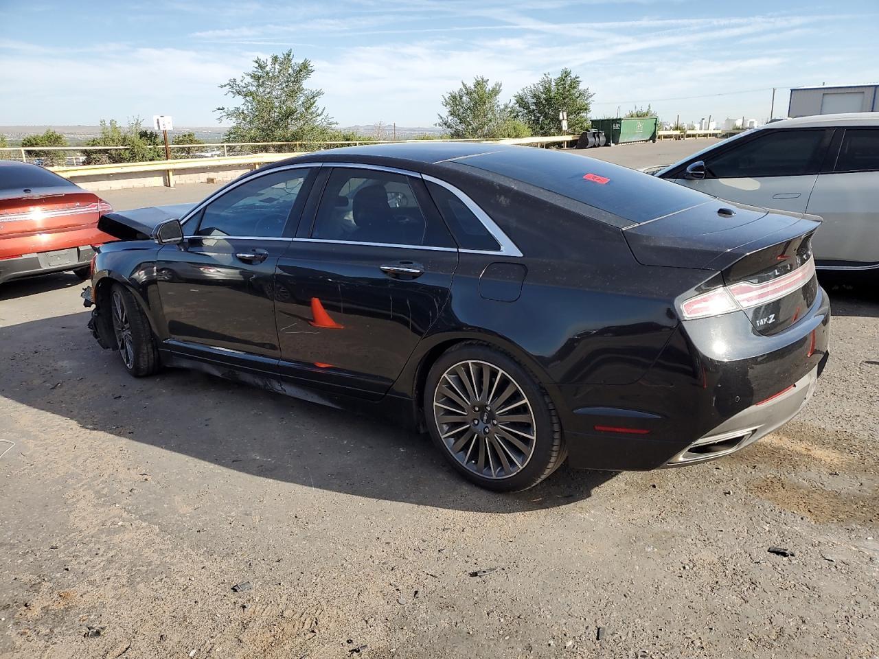 2015 Lincoln Mkz - Фото 2