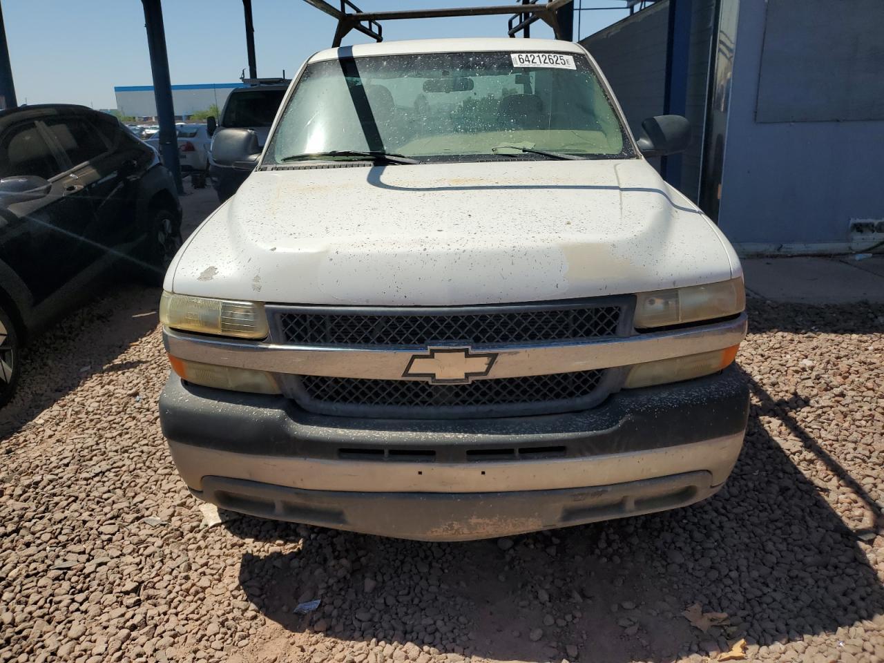 2002 Chevrolet Silverado C2500 Heavy Duty - Image 5