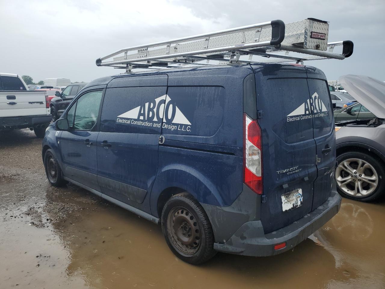 2017 Ford Transit Connect Xl - Image 2