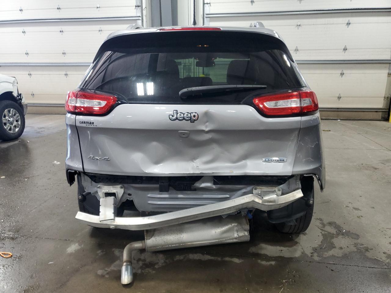 2018 Jeep Cherokee Latitude - Фото 6