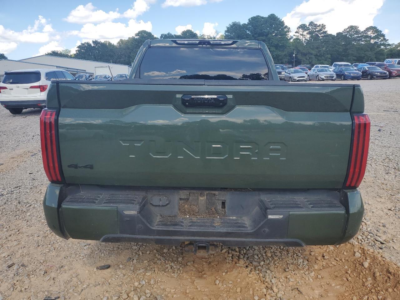 2023 Toyota Tundra Crewmax Sr - Фото 6