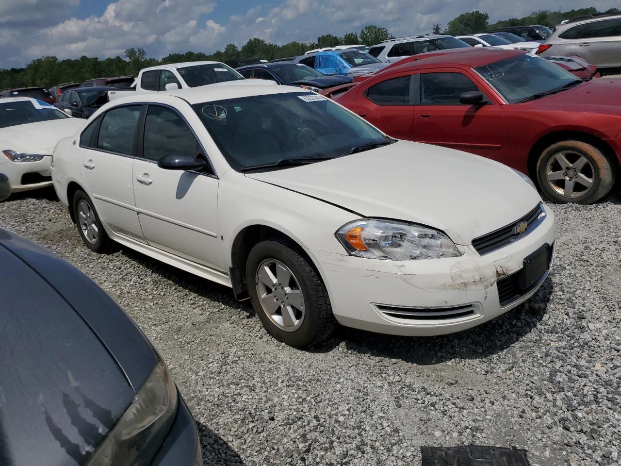 2009 Chevrolet Impala 1Lt - Image 4