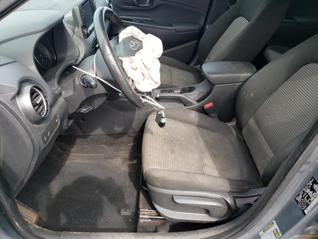 2020 Hyundai Kona Sel - Фото 7