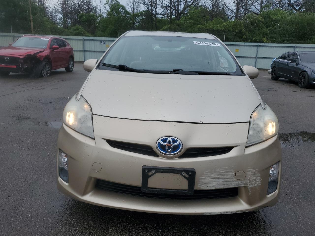 2010 Toyota Prius - Фото 5