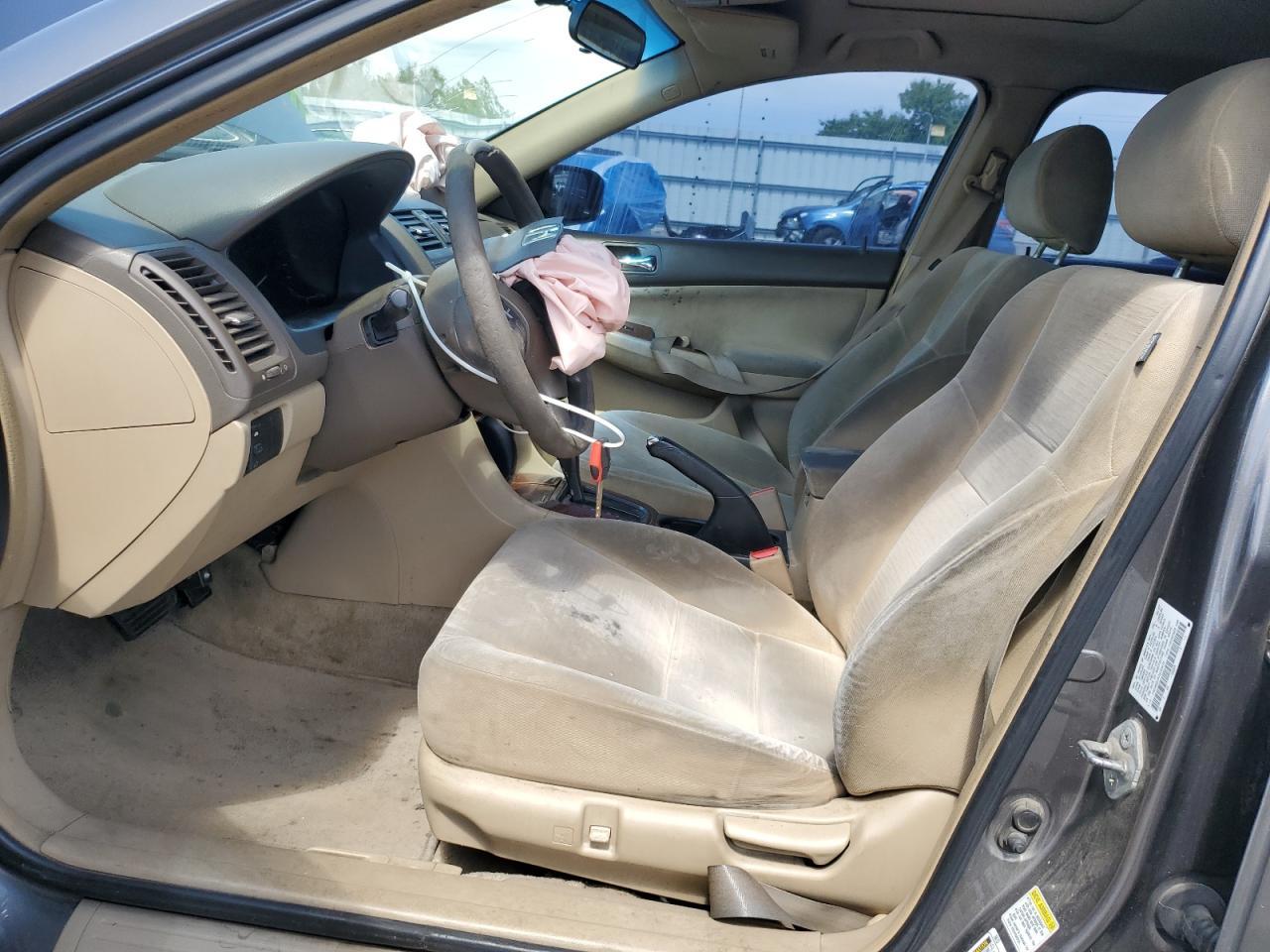 2007 Honda Accord Ex - Фото 7