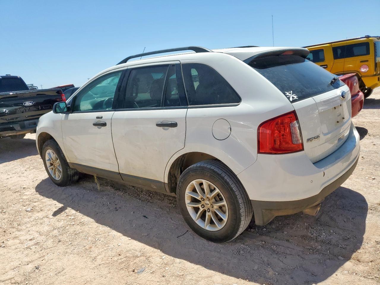 2013 Ford Edge Se - Фото 2