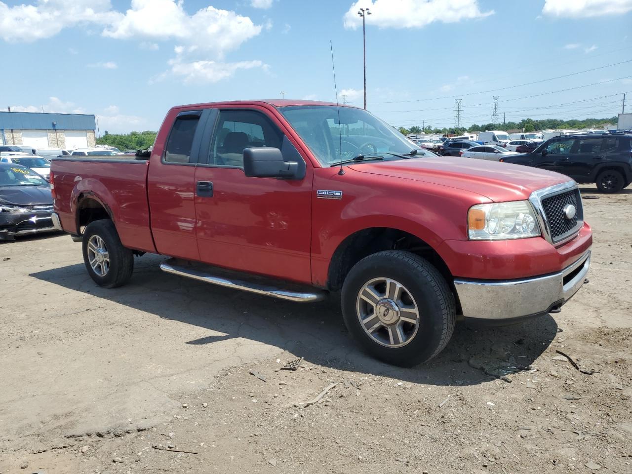 2007 Ford F150 - Фото 4