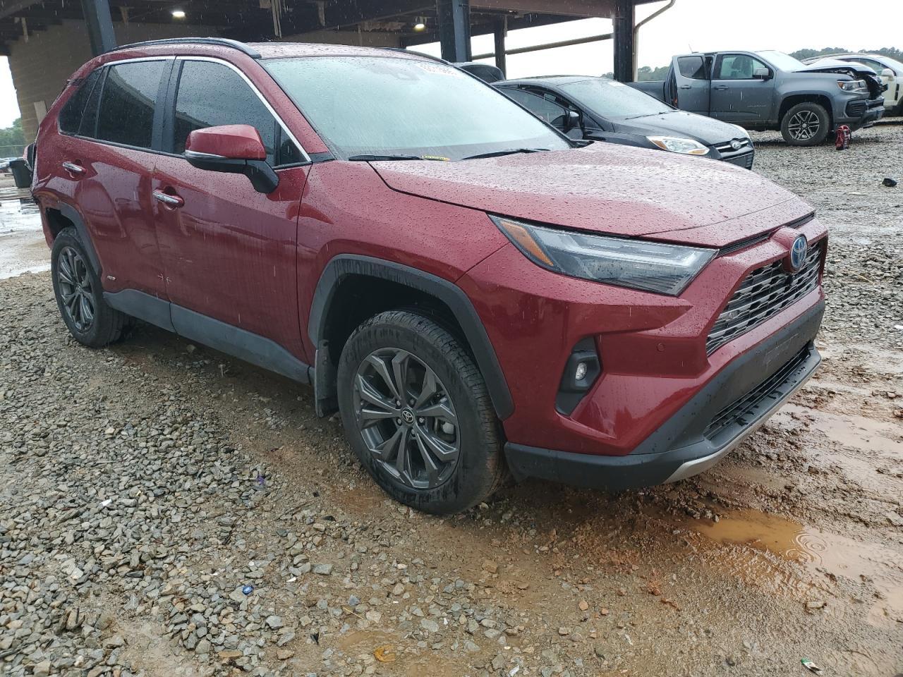 2024 Toyota Rav4 Limited - Фото 4