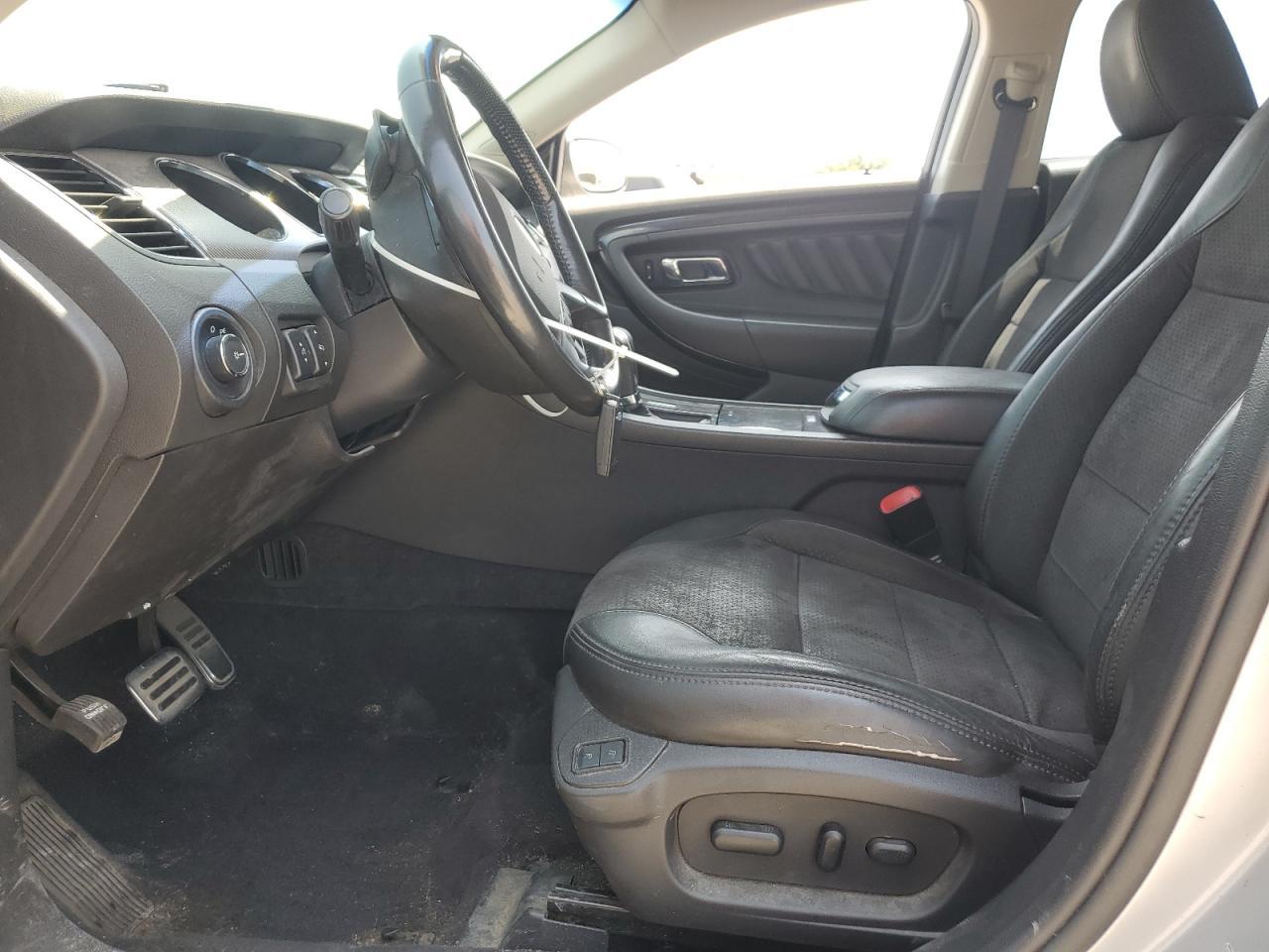 2010 Ford Taurus Sho - Фото 7