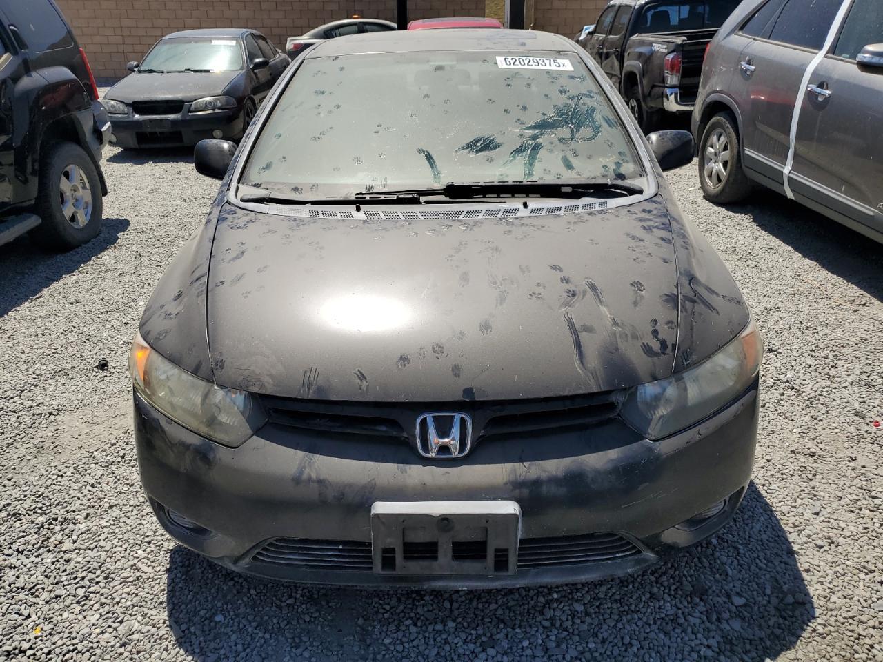 2007 Honda Civic Ex - Фото 5