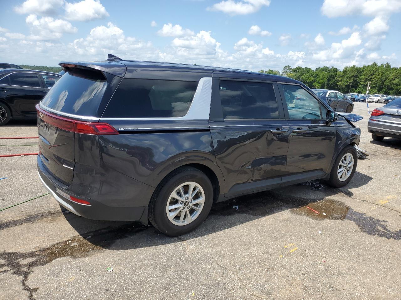 2023 Kia Carnival Lx - Фото 3