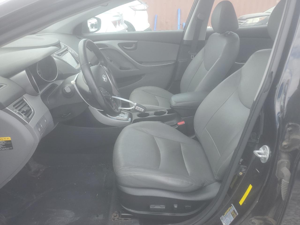 2013 Hyundai Elantra Gls - Image 7