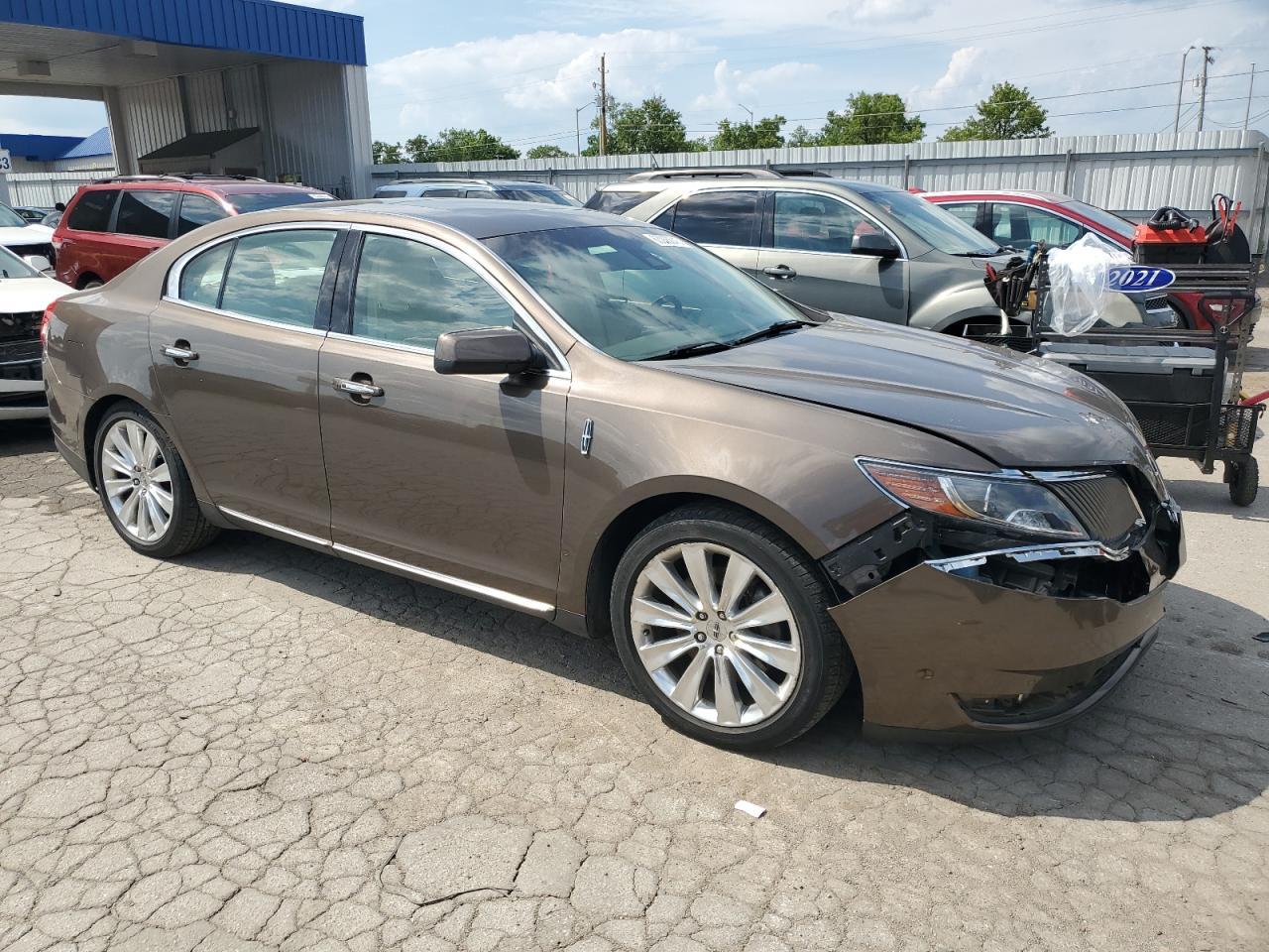2016 Lincoln Mks - Фото 4