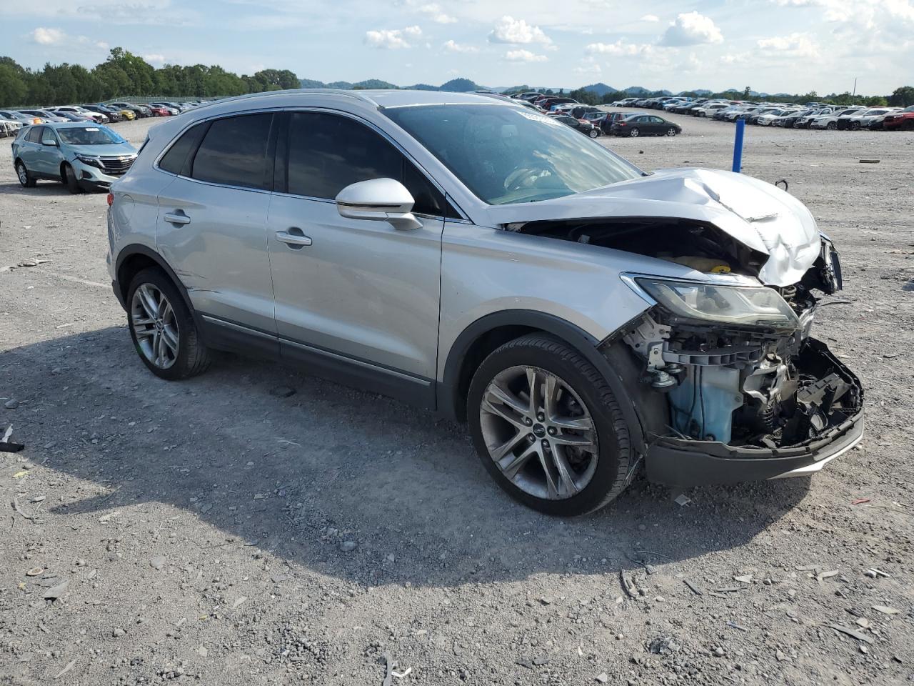 2016 Lincoln Mkc Reserve - Image 4