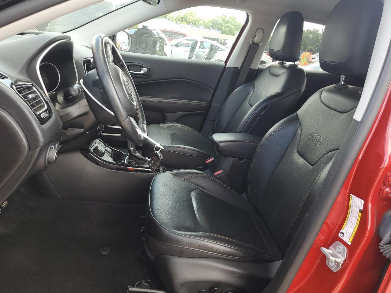 2020 Jeep Compass Limited - Фото 7