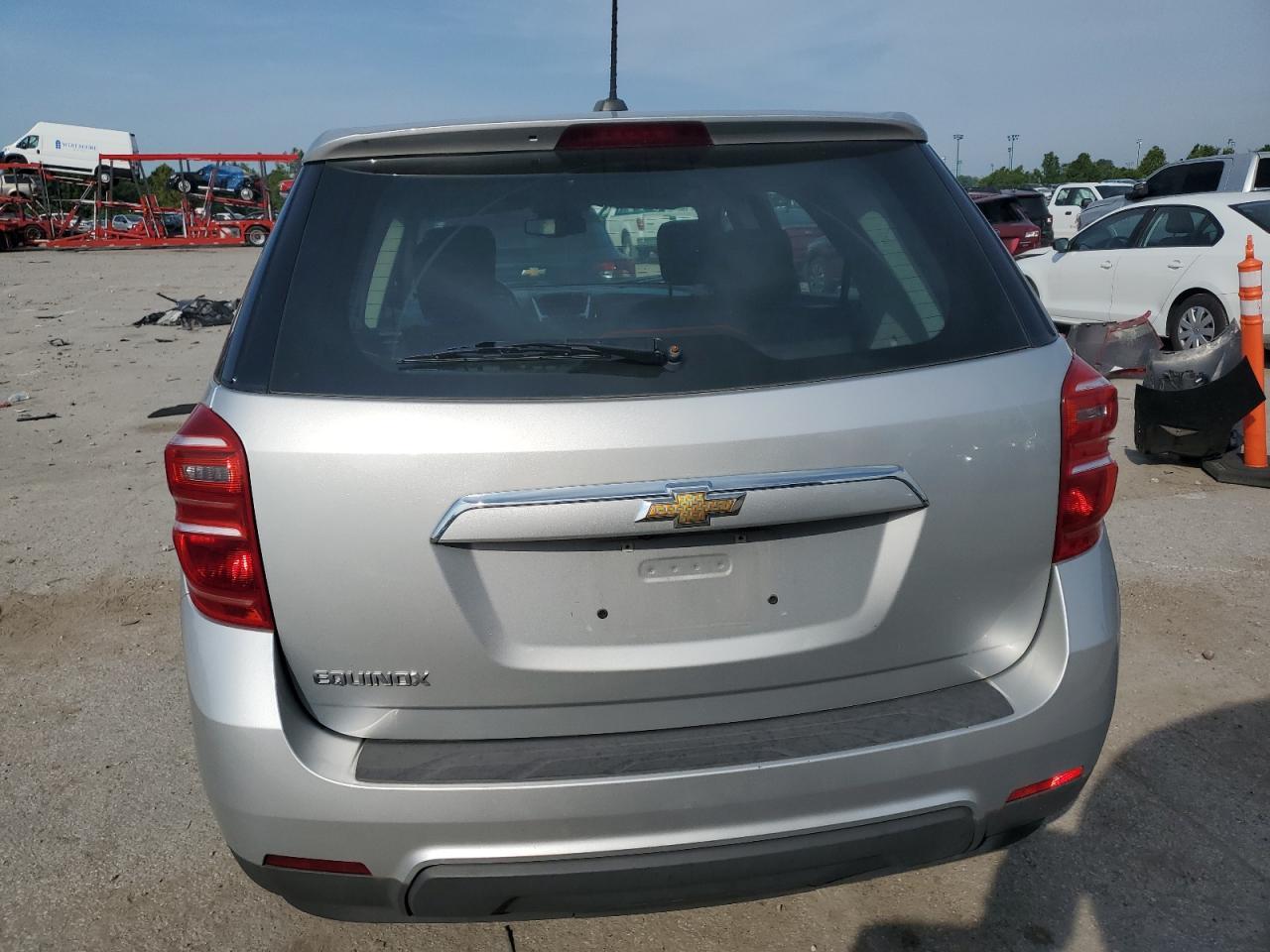 2017 Chevrolet Equinox Ls - Image 6