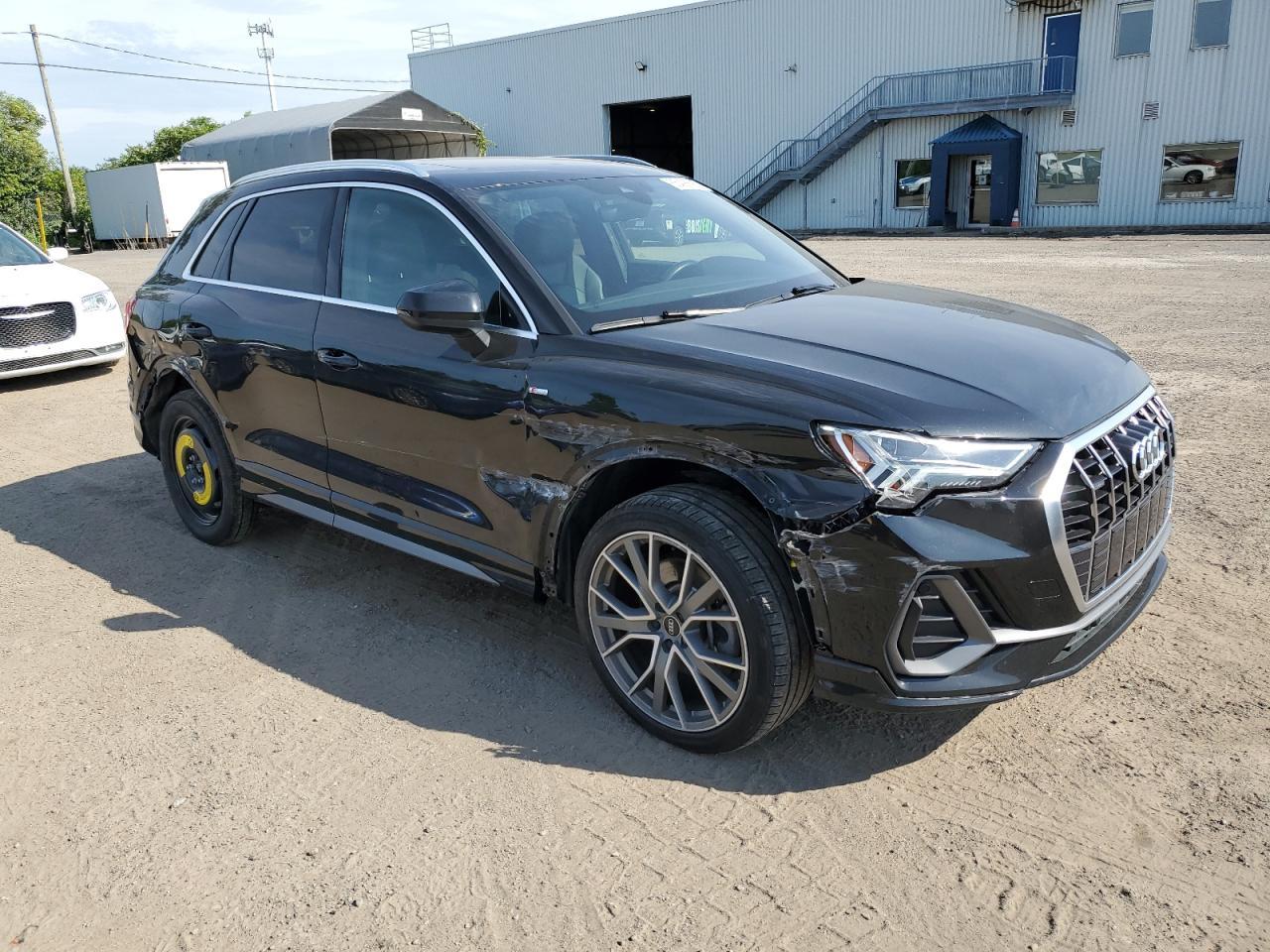 2022 Audi Q3 Premium Plus S Line 45 - Image 4