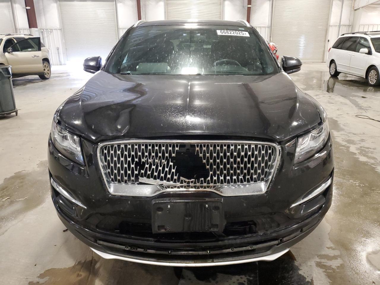 2019 Lincoln Mkc - Фото 5