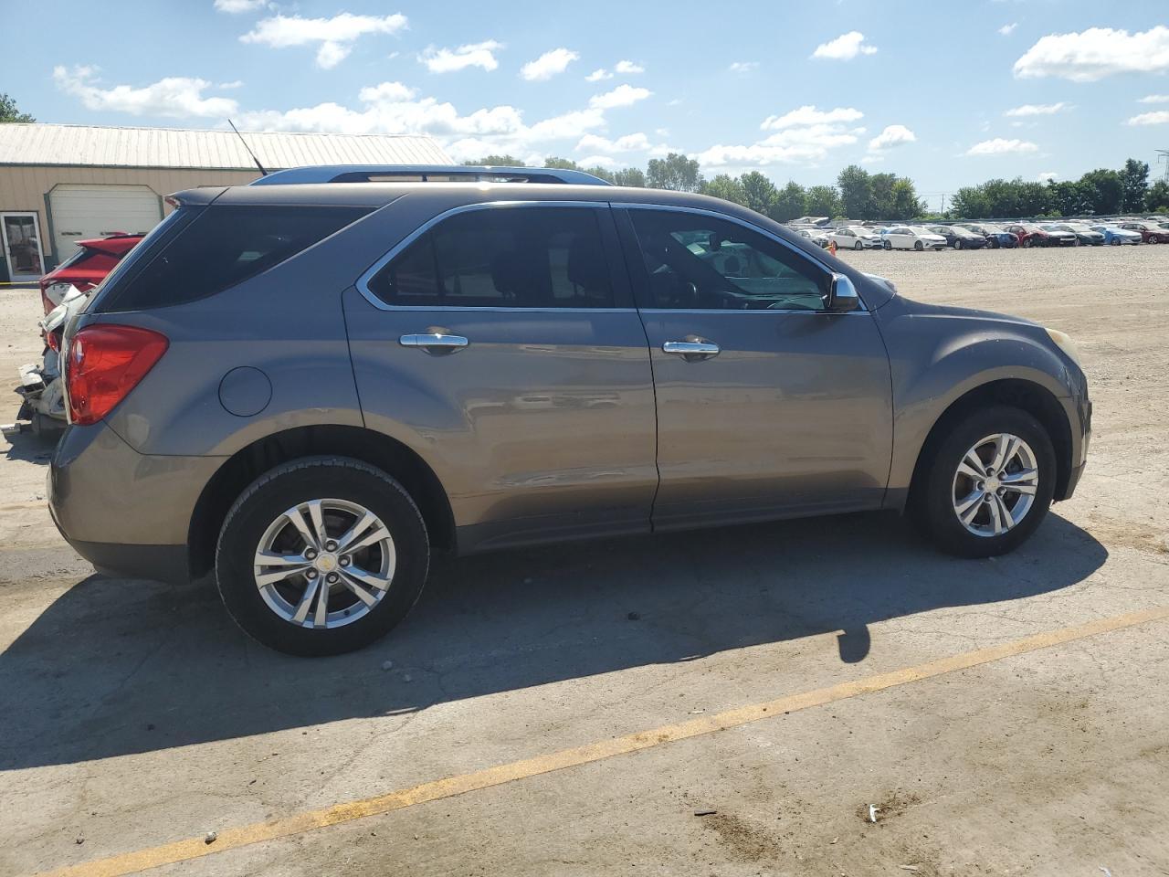 2012 Chevrolet Equinox Ltz - Image 3