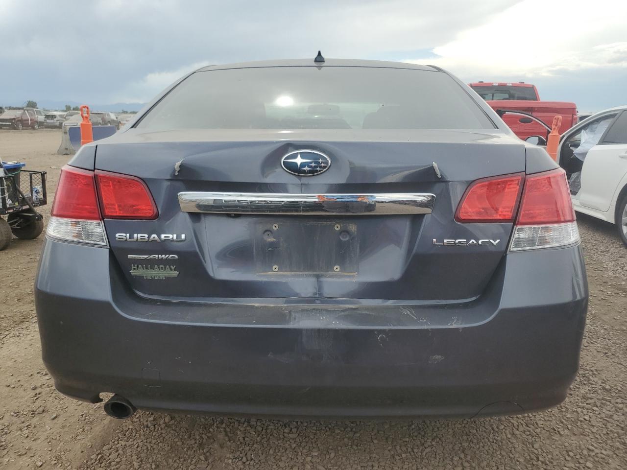 2014 Subaru Legacy 2.5I Sport - Фото 6