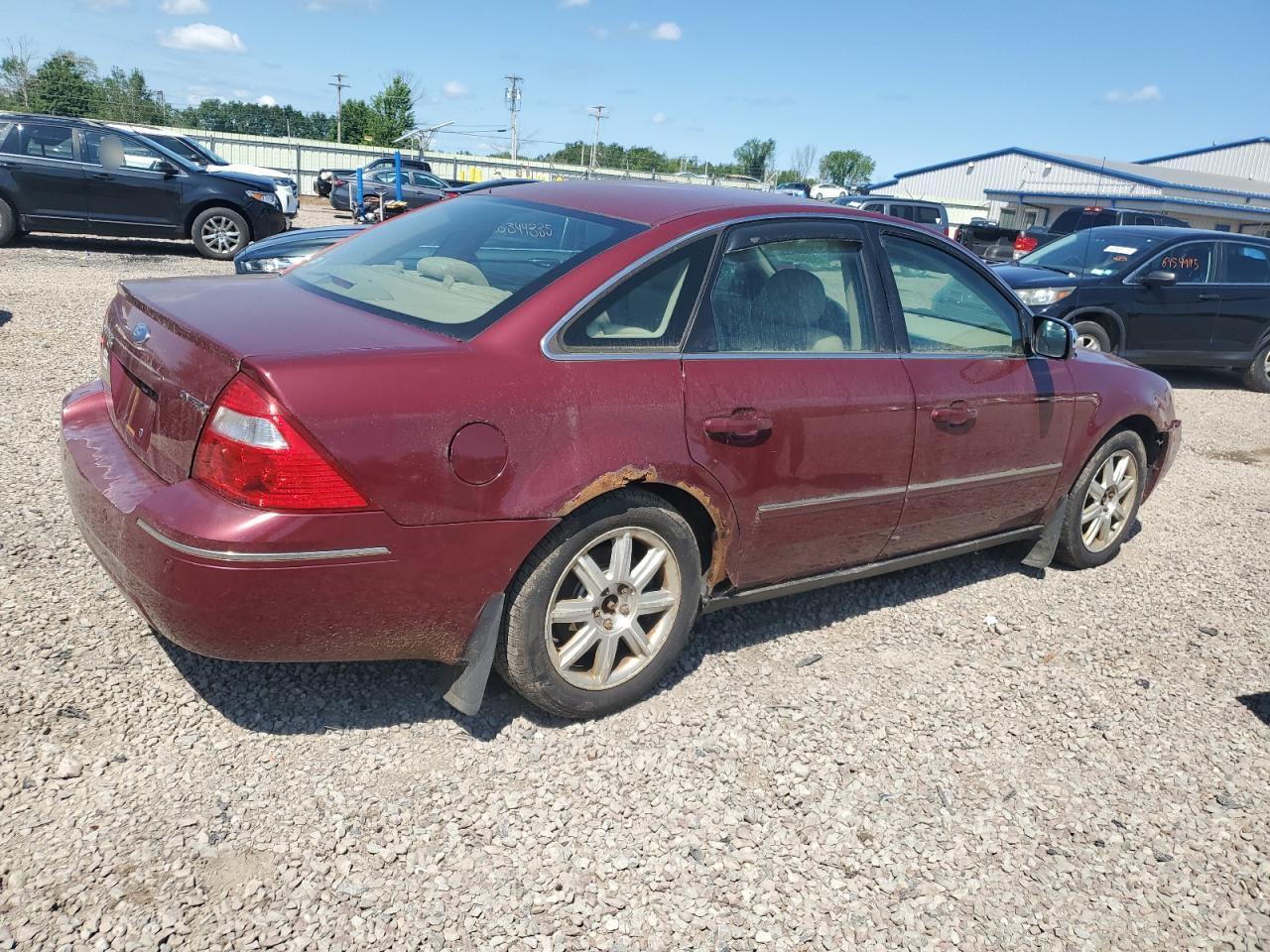 2006 Ford Five Hundred Limited - Фото 3