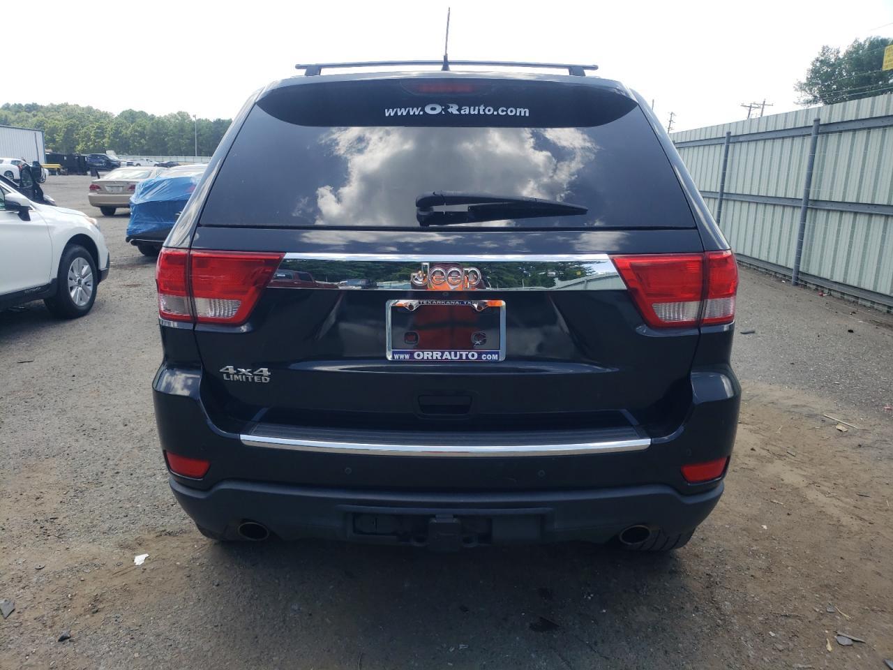2012 Jeep Grand Cherokee Limited - Фото 6