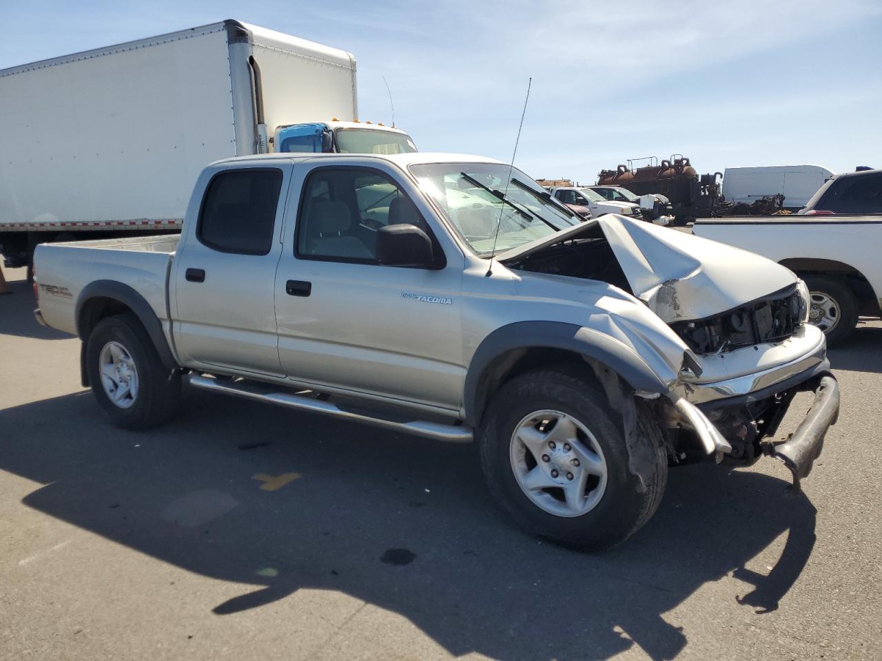 2004 Toyota Tacoma Double Cab - Фото 4