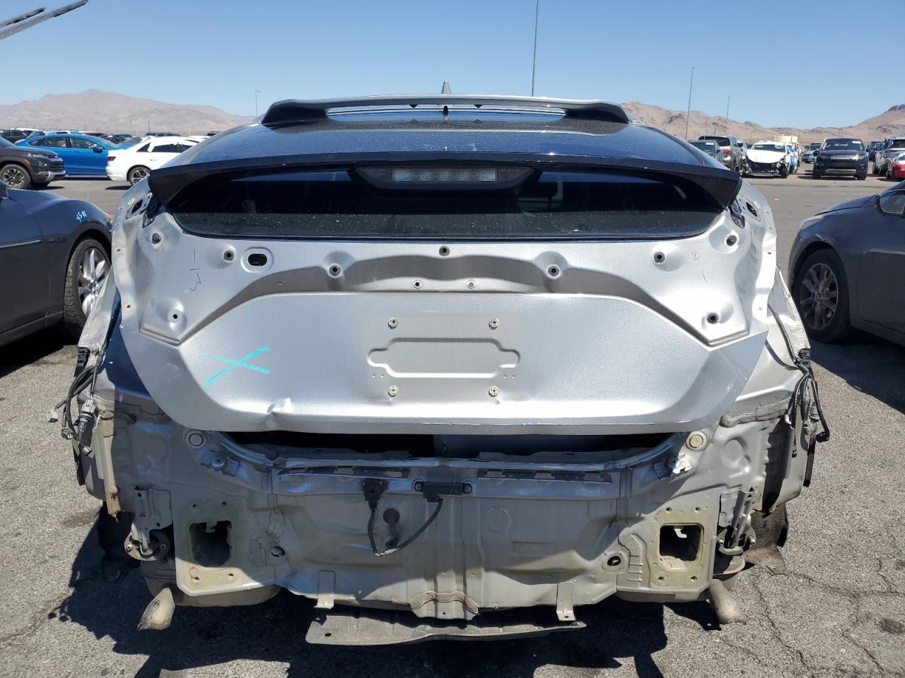 2017 Honda Civic Ex - Фото 6