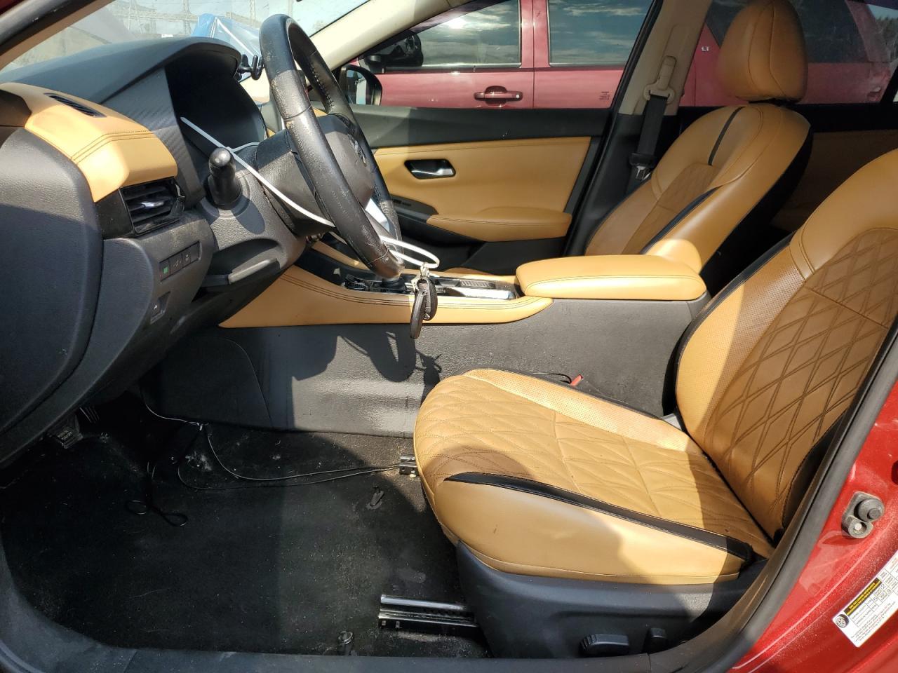 2021 Nissan Sentra Sv - Image 7