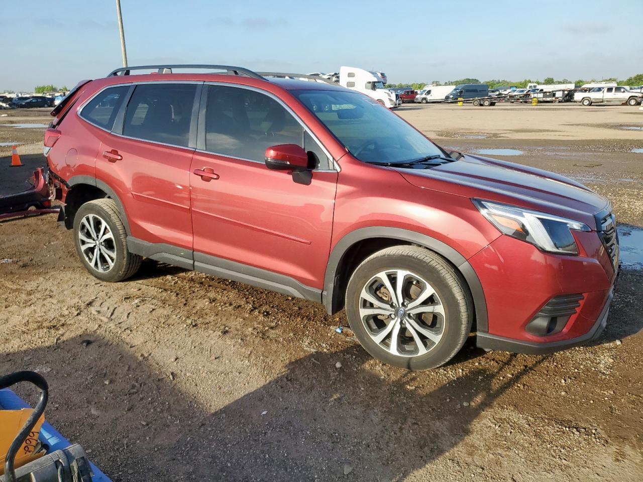 2023 Subaru Forester Limited - Фото 4