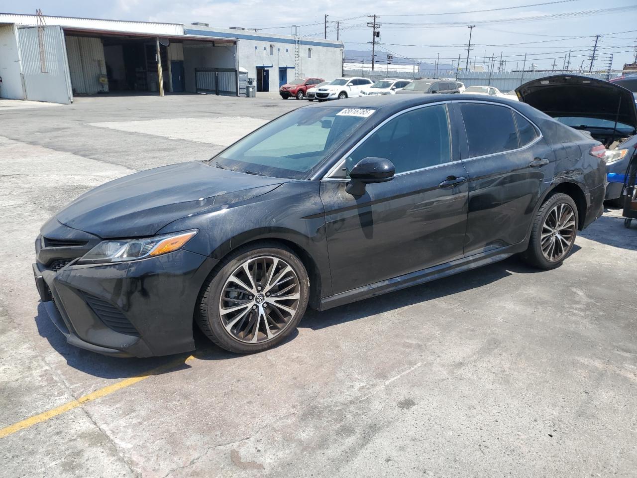 2019 Toyota Camry L