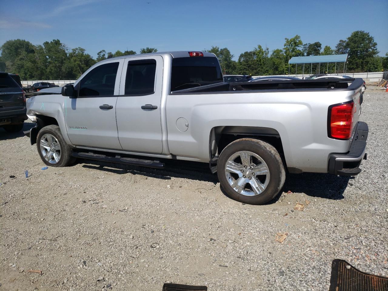 2019 Chevrolet Silverado Ld C1500 Custom - Image 2