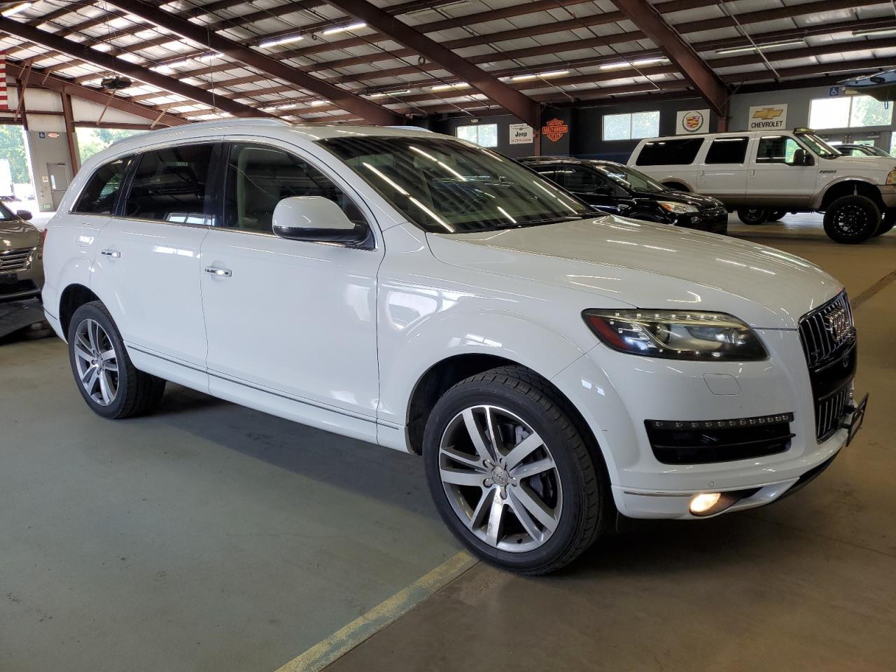 2014 Audi Q7 Premium Plus - Фото 4
