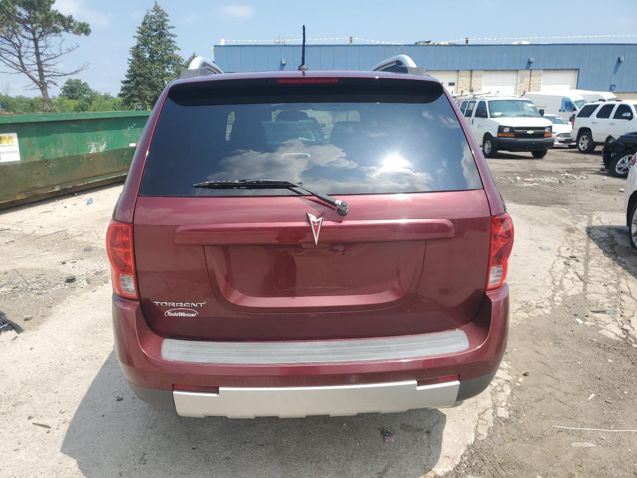 2007 Pontiac Torrent - Image 6