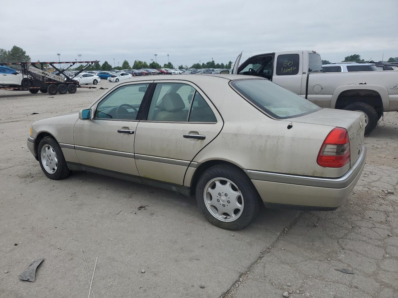 1996 Mercedes-Benz C 280 - Image 2