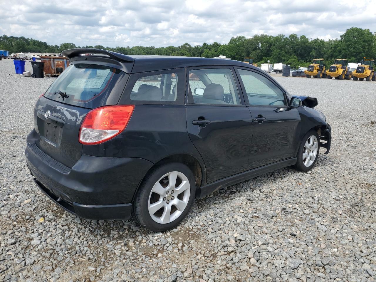 2003 Toyota Corolla Matrix Xrs - Фото 3