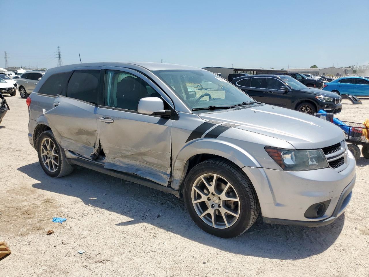 2016 Dodge Journey R/T - Фото 4