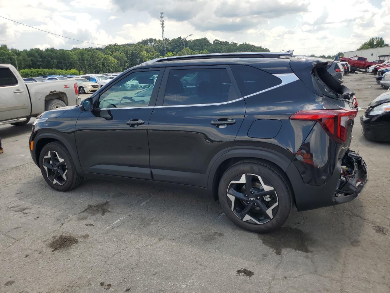 2025 Kia Seltos Ex - Фото 2