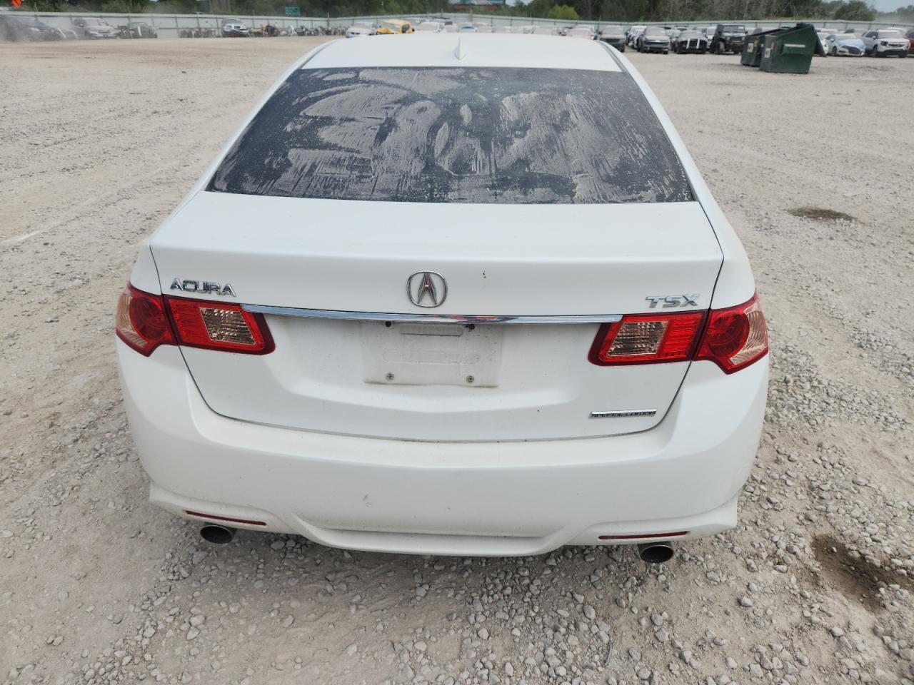 2012 Acura Tsx Se - Фото 6