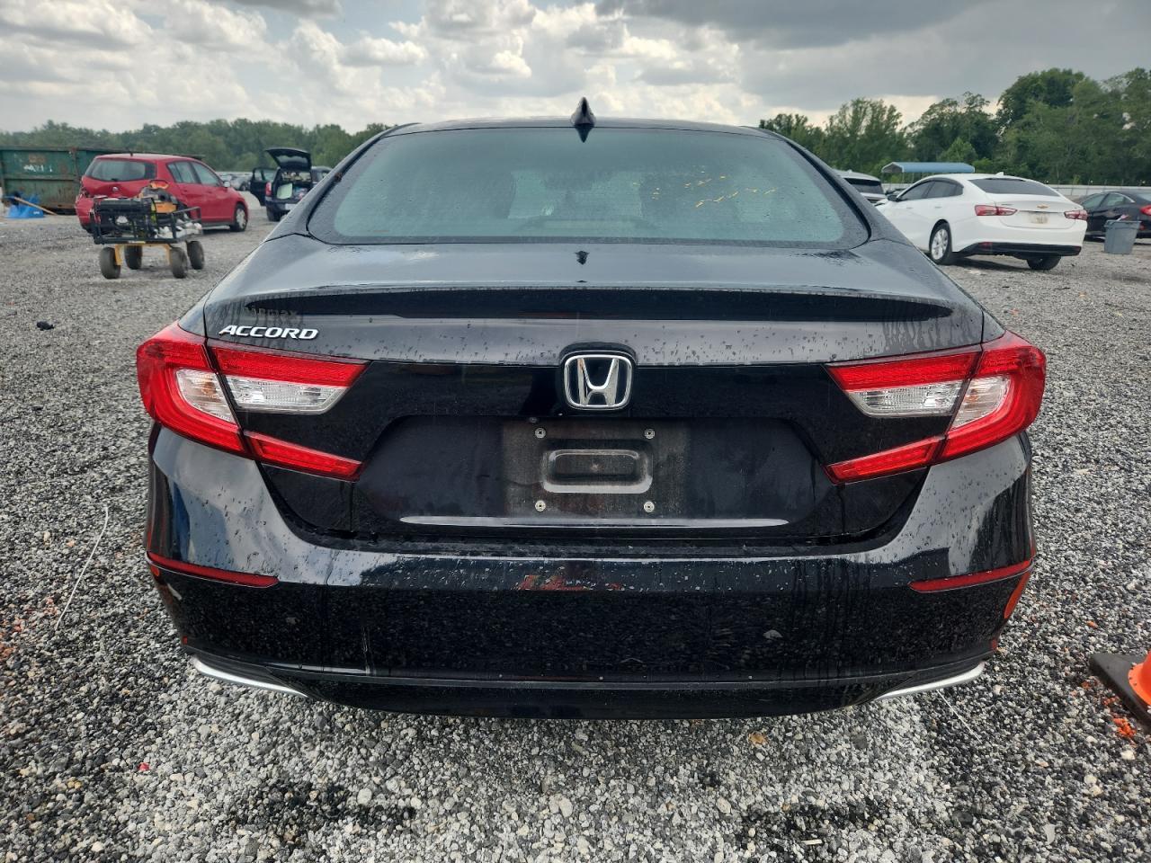 2019 Honda Accord Lx - Фото 6