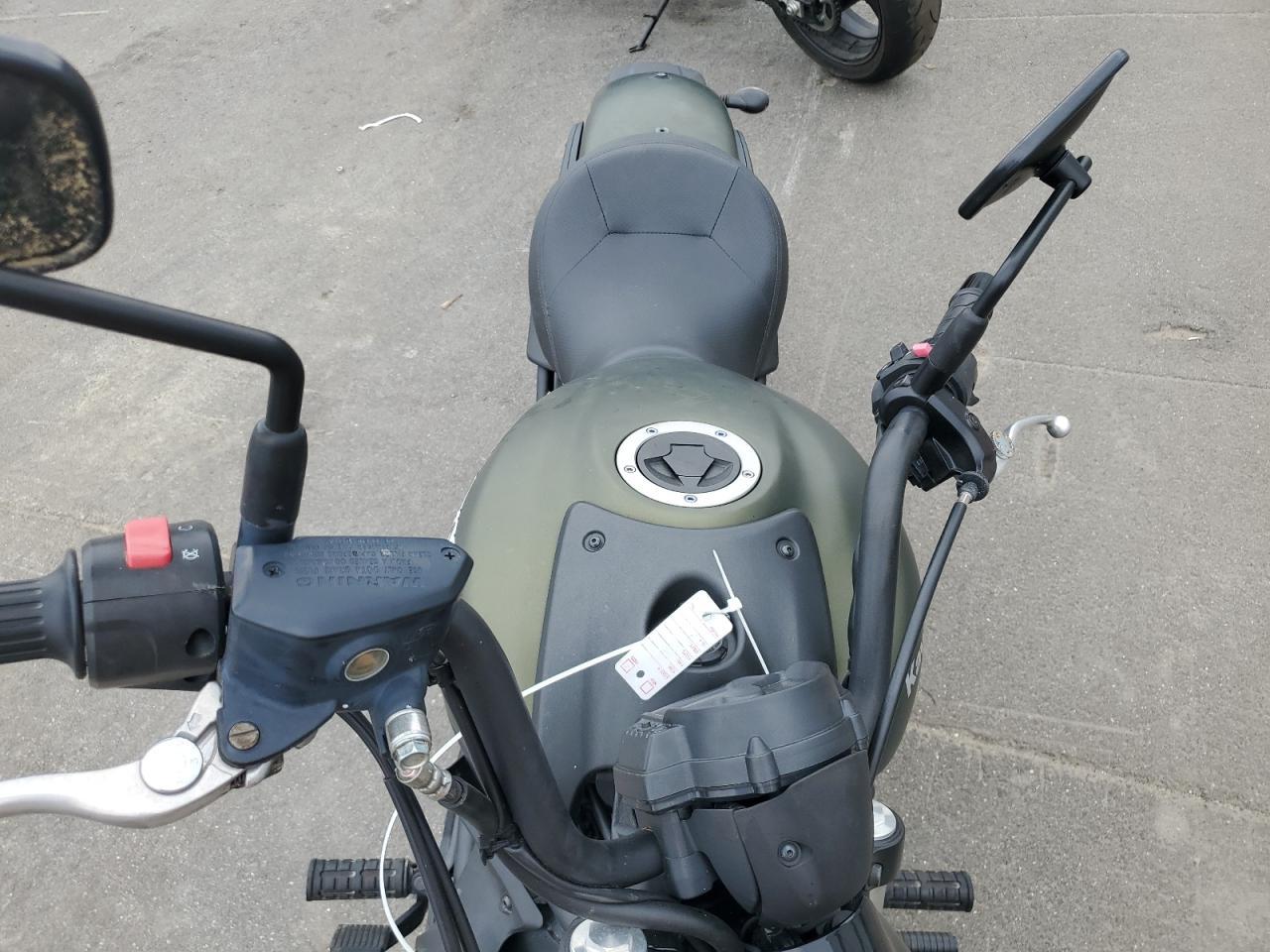 2019 Kawasaki En650 C - Фото 5