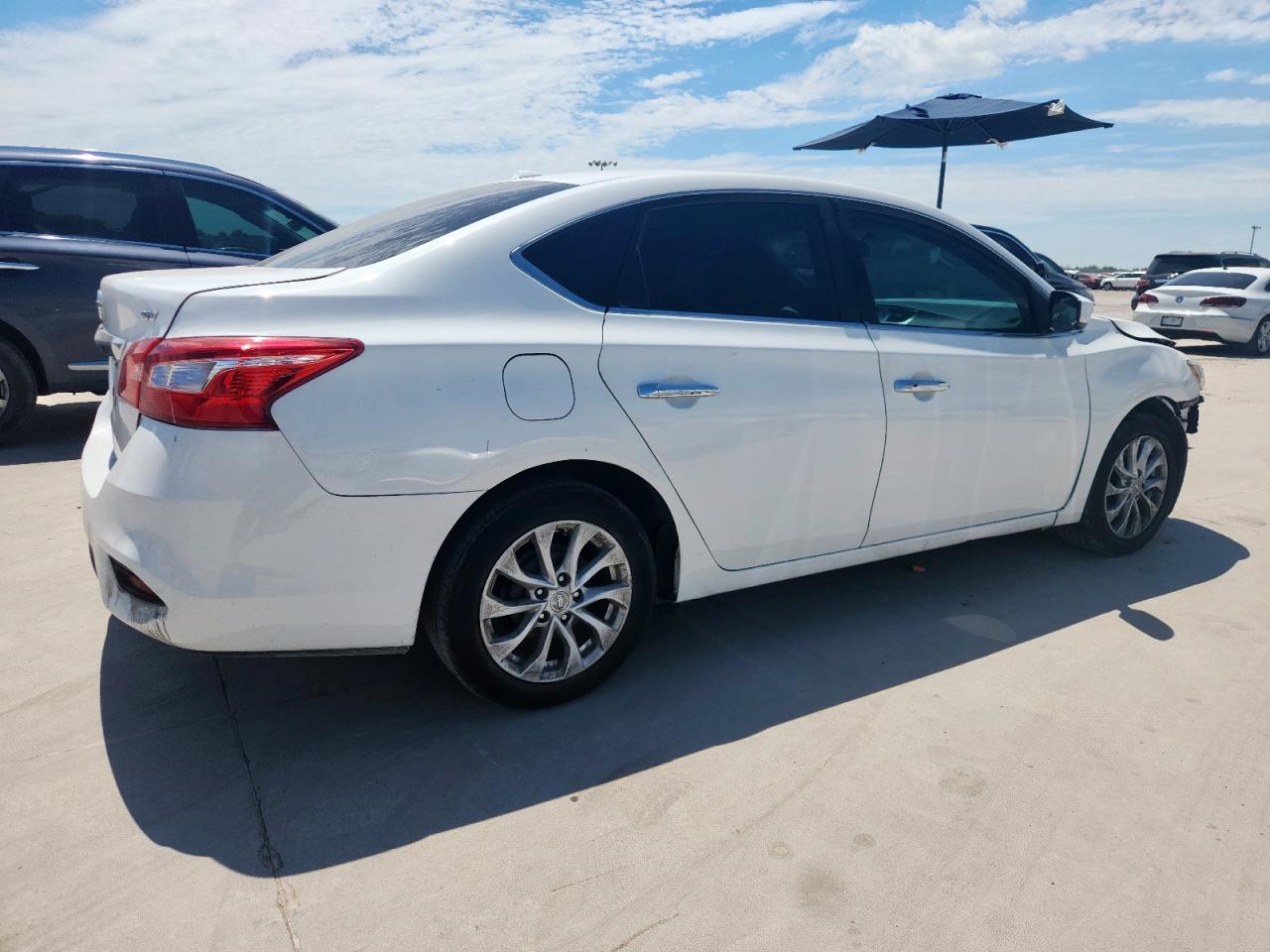 2019 Nissan Sentra S - Image 3