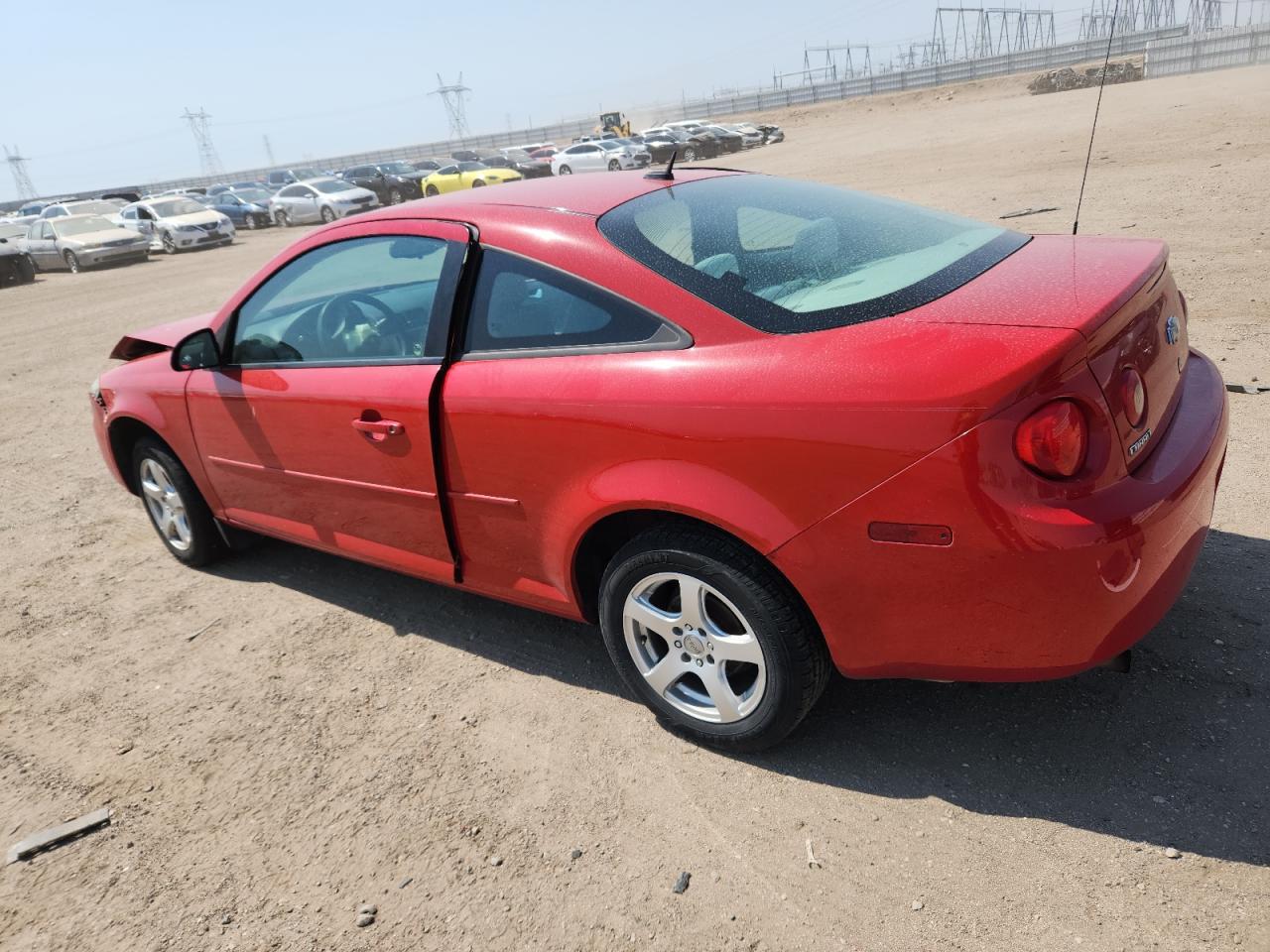 2010 Chevrolet Cobalt Ls - Image 2
