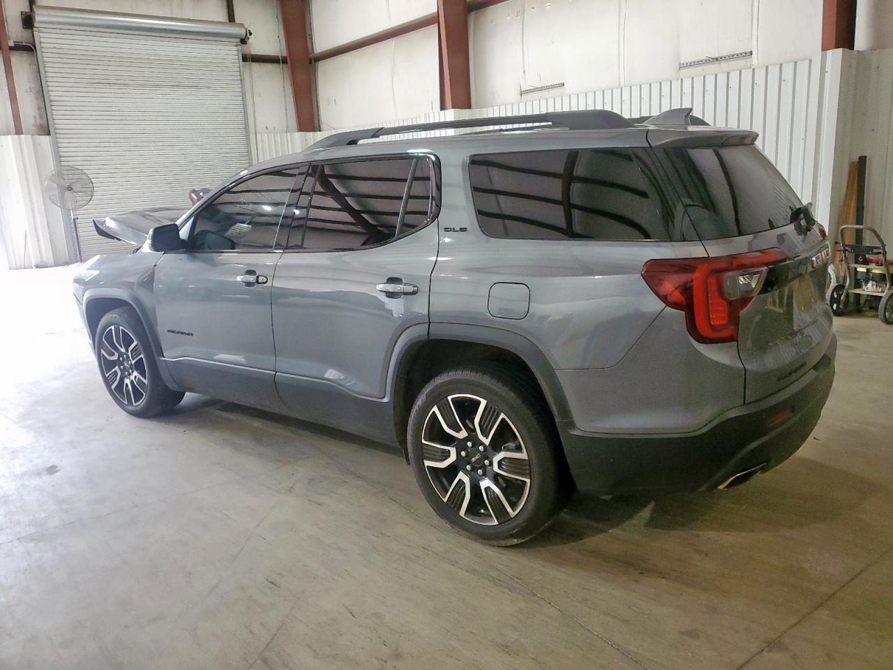 2021 GMC Acadia Sle - Фото 2