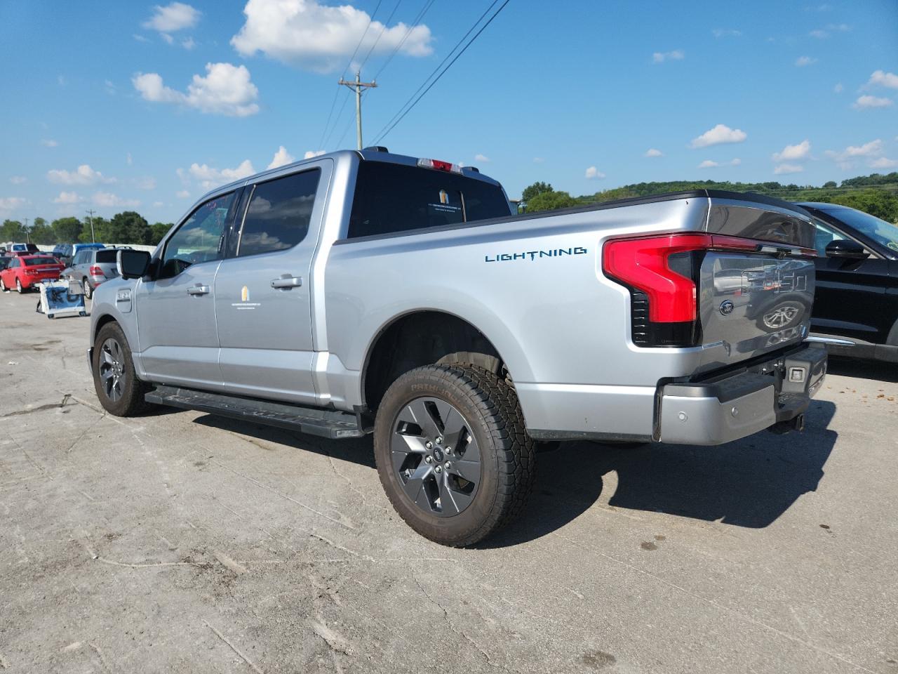 2022 Ford F150 Lightning Pro - Image 2