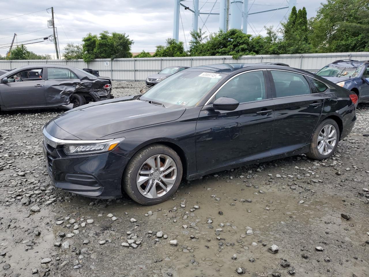 2019 Honda Accord Lx