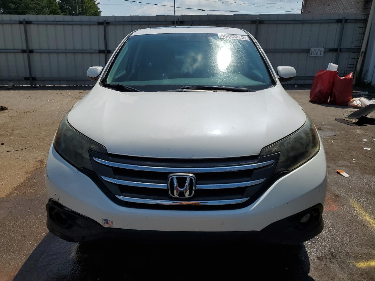 2013 Honda Cr-V Ex - Фото 5