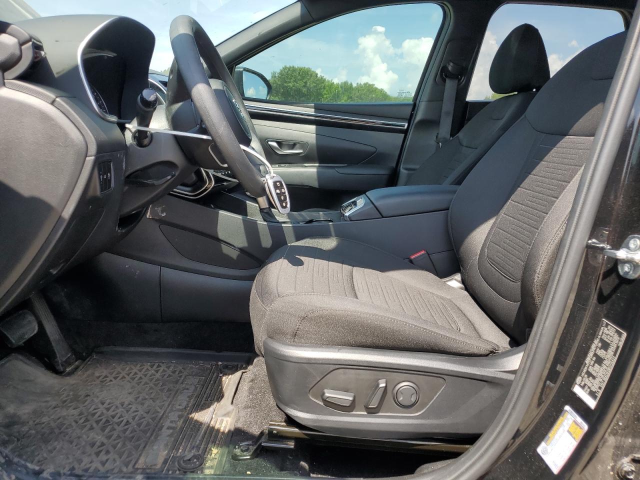 2024 Hyundai Santa Cruz Sel - Фото 7